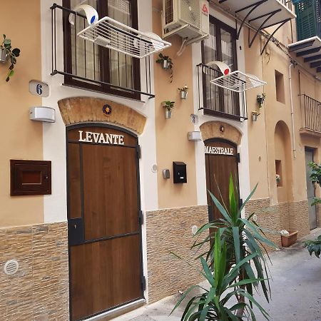La Rosa Dei Venti " Levante " Palermo Ngoại thất bức ảnh
